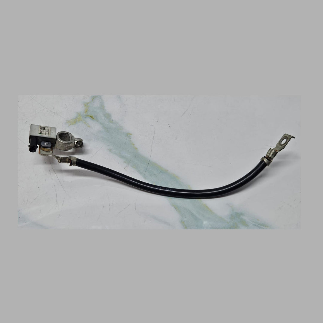 BMW 1 2 3 4 Series F20 F21 F22 Negative Battery Cable With Sensor 9117877 OEM used