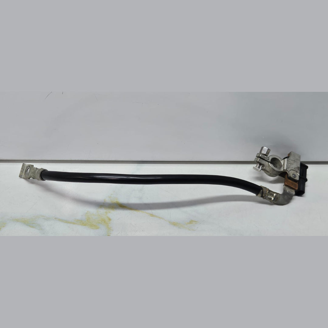 BMW 1 2 3 4 Series F20 F21 F22 Negative Battery Cable With Sensor 9117877 OEM used