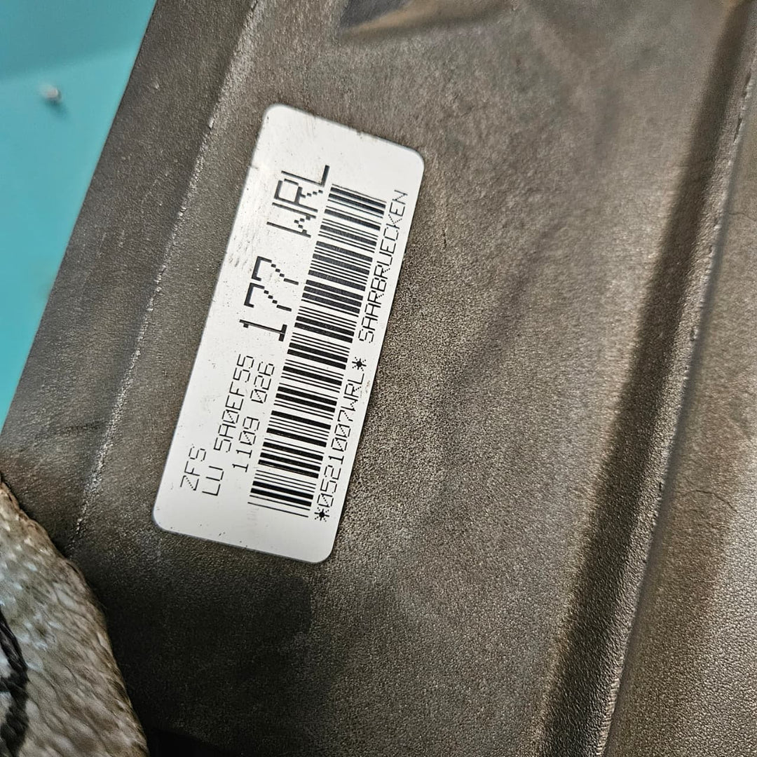 2019 BMW X5 X6 750i Automatic Transmission GA8X76DZ 5A0EF55 USED