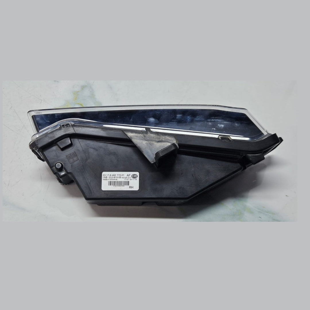 2019 BMW X3 G01 Front Right Fog Light 9492772 OEM USED