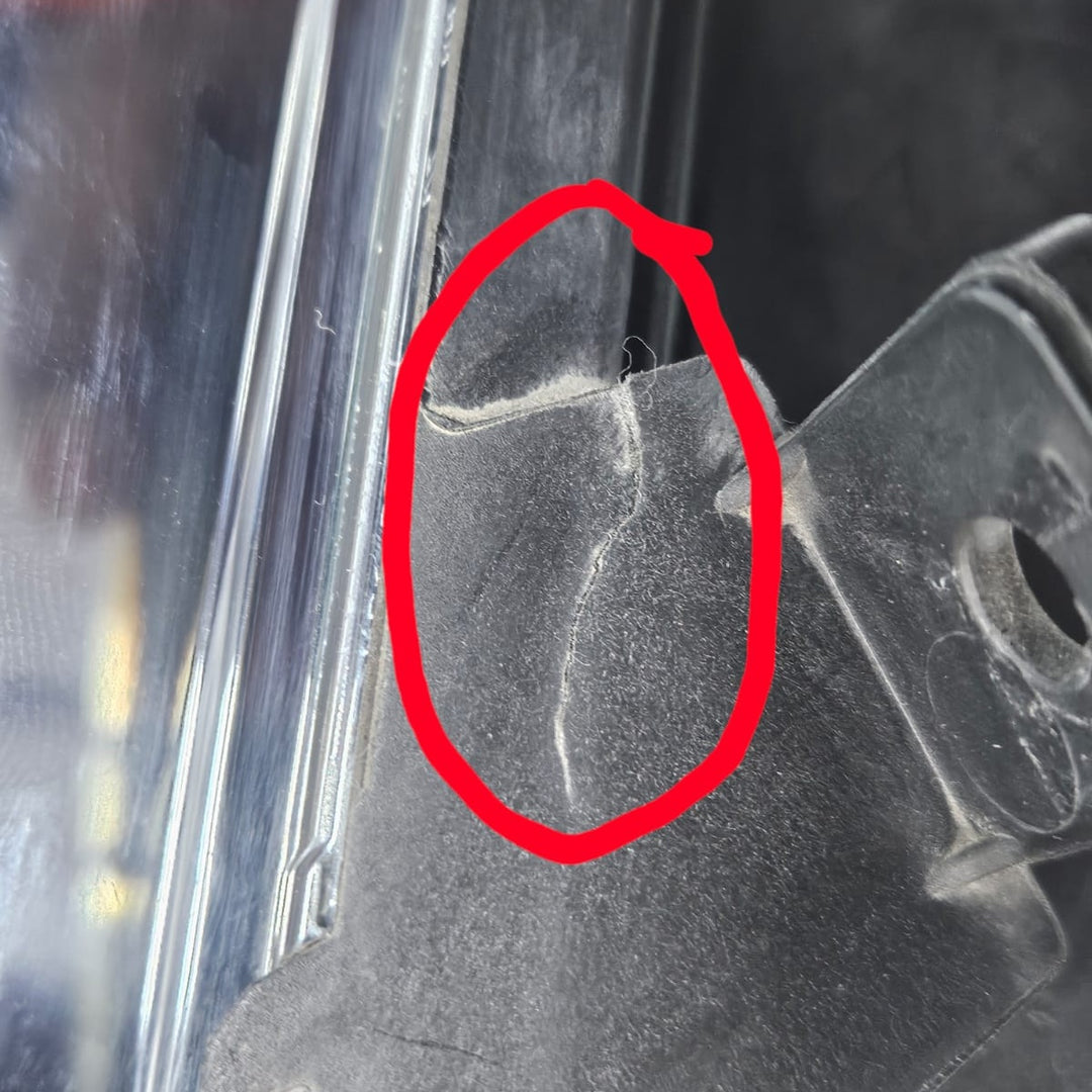 2019 BMW X3 G01 Front Right Fog Light 9492772 OEM USED