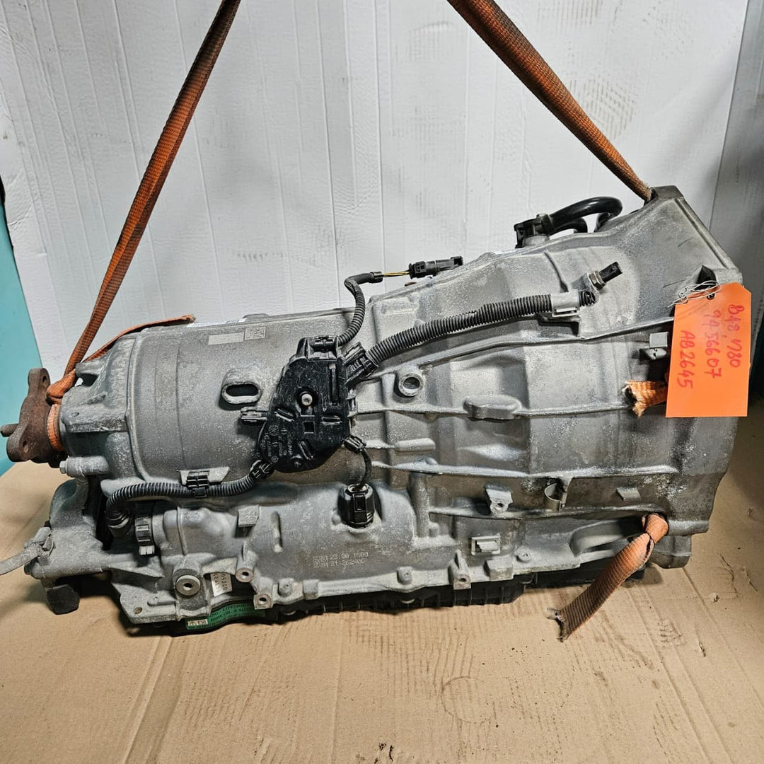 2018-2024 BMW G30 B48 Automatic Gearbox GA8P75HZ 9456607 USED