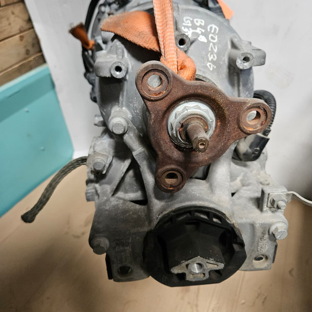 2018-2024 BMW G30 B48 Automatic Gearbox GA8P75HZ 9456607 USED