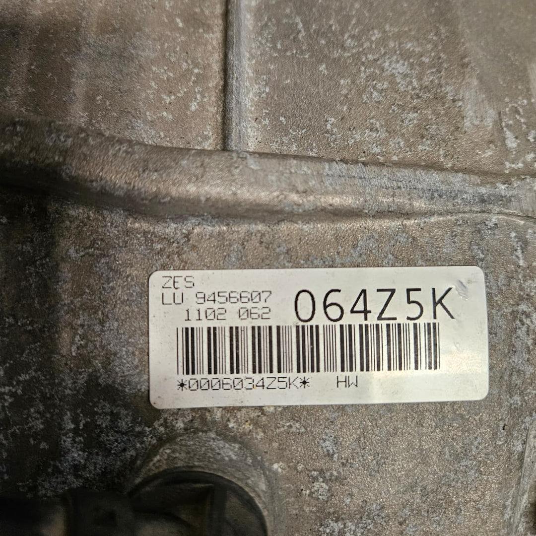 2018-2024 BMW G30 B48 Automatic Gearbox GA8P75HZ 9456607 USED