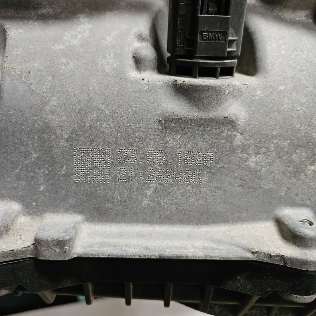 2018-2024 BMW G30 B48 Automatic Gearbox GA8P75HZ 9456607 USED