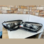 قم بتحميل الصورة إلى عارض الصور، BMW F01 F02 Front Left &amp; Right LED Headlight Set (7348497 / 7371356) – OEM