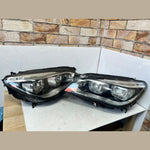 قم بتحميل الصورة إلى عارض الصور، BMW F01 F02 Front Left &amp; Right LED Headlight Set (7348497 / 7371356) – OEM