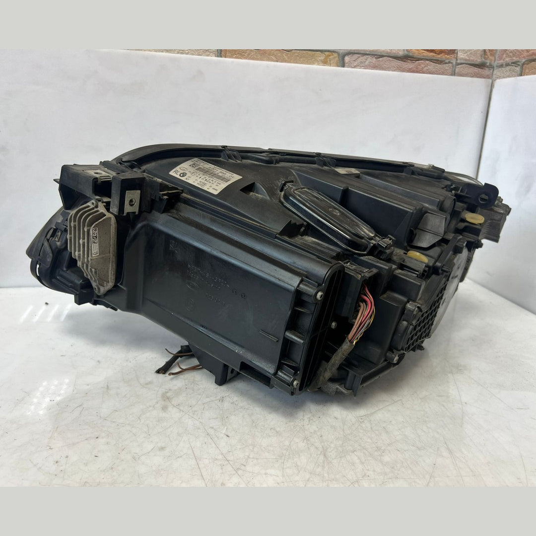BMW F01 F02 Front Left & Right LED Headlight Set (7348497 / 7371356) – OEM