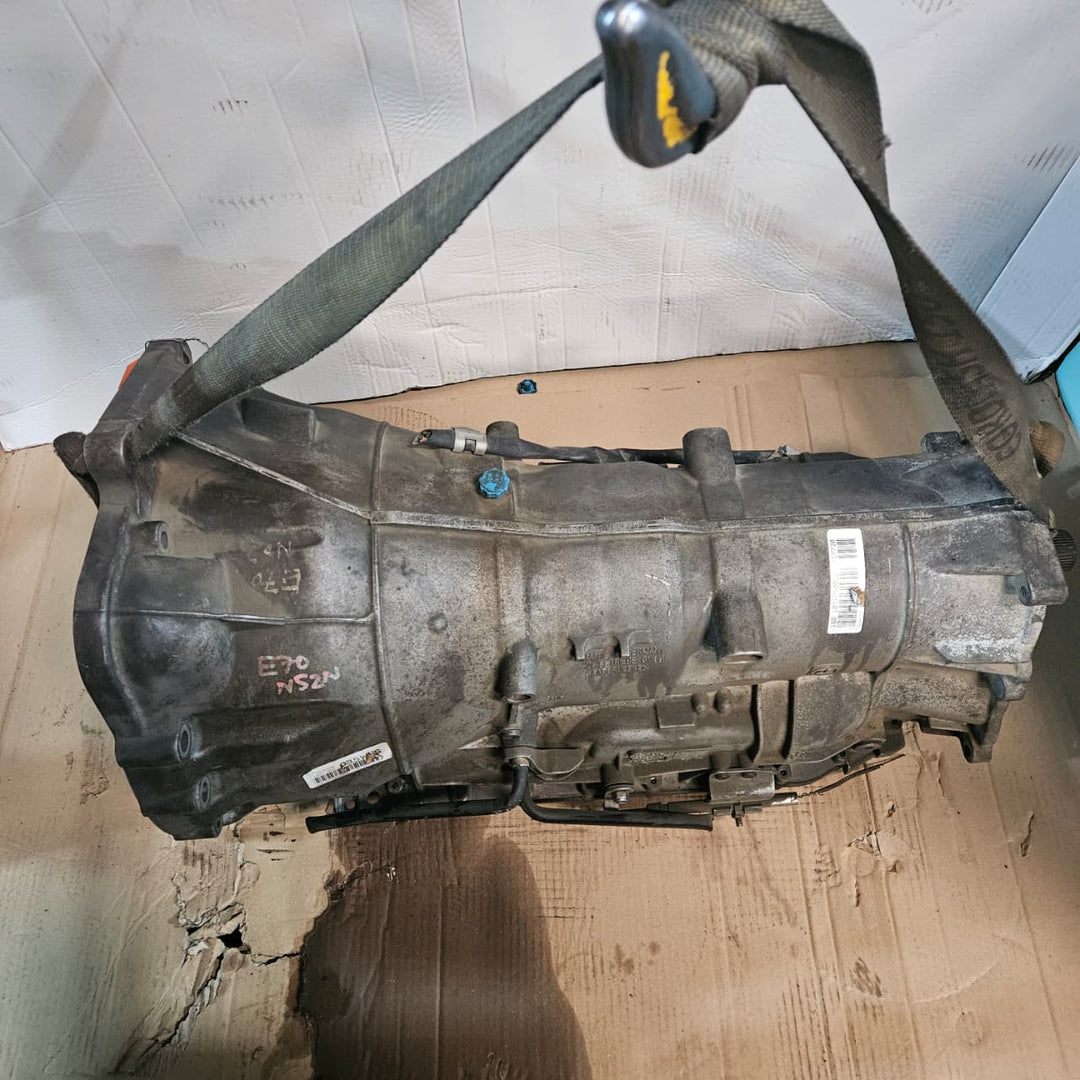 2006-2013 BMW X5 E70 N52 Automatic Transmission 6HP-21X 7576168