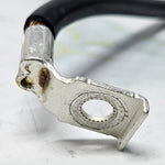 Load image into Gallery viewer, 2016-2022 BMW 740i G11 G12 Negative Battery Cable with Sensor 9391269 OEM