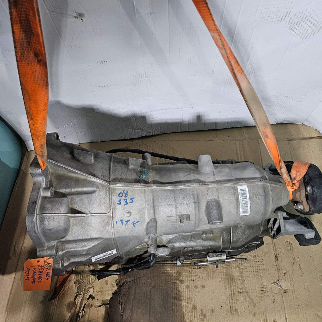 2008-2010 BMW E60 E61 N54 Automatic Transmission 6HP.21 7581402