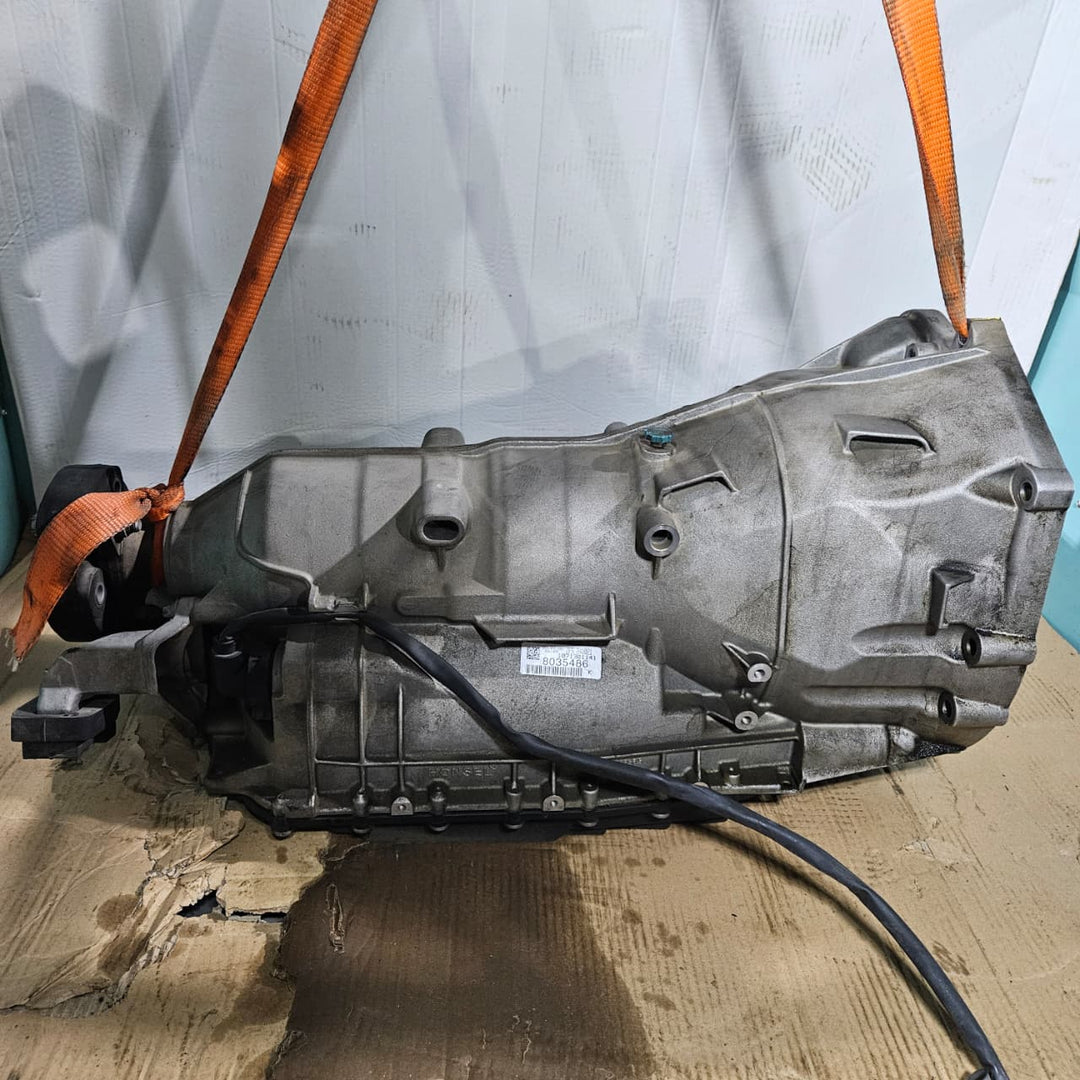 2008-2010 BMW E60 E61 N54 Automatic Transmission 6HP.21 7581402