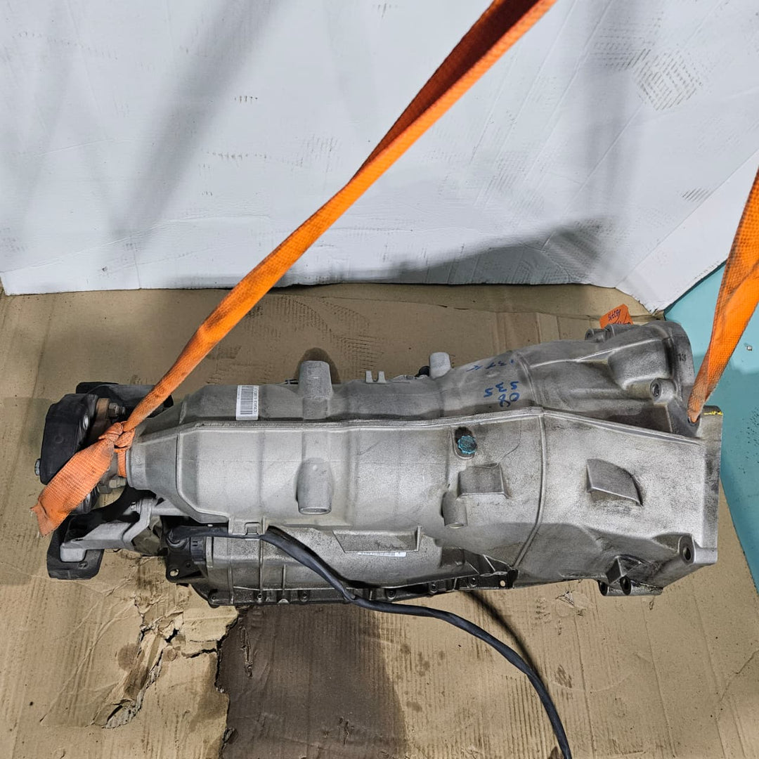 2008-2010 BMW E60 E61 N54 Automatic Transmission 6HP.21 7581402
