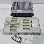 Load image into Gallery viewer, 2014-2019 BMW G11 740i B58 RHD Engine Control Module Unit DME ECU Set 8672006 OEM Used