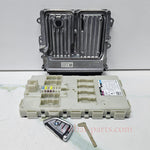 Load image into Gallery viewer, 2014-2019 BMW G11 740i B58 RHD Engine Control Module Unit DME ECU Set 8672006 OEM Used