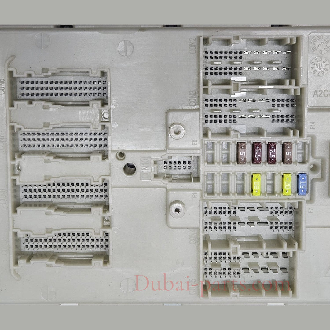 2014-2019 BMW G11 740i B58 RHD Engine Control Module Unit DME ECU Set 8672006 OEM Used