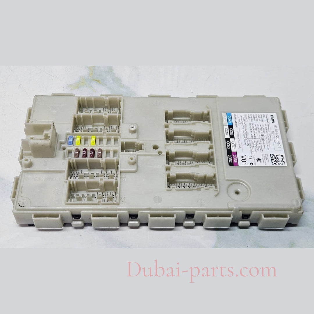 2014-2019 BMW G11 740i B58 RHD Engine Control Module Unit DME ECU Set 8672006 OEM Used