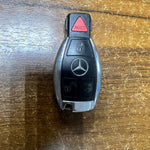 Load image into Gallery viewer, MERCEDES BENZ Factory OEM KEY FOB 3 BUTTON Keyless Entry Remote GENUINE
