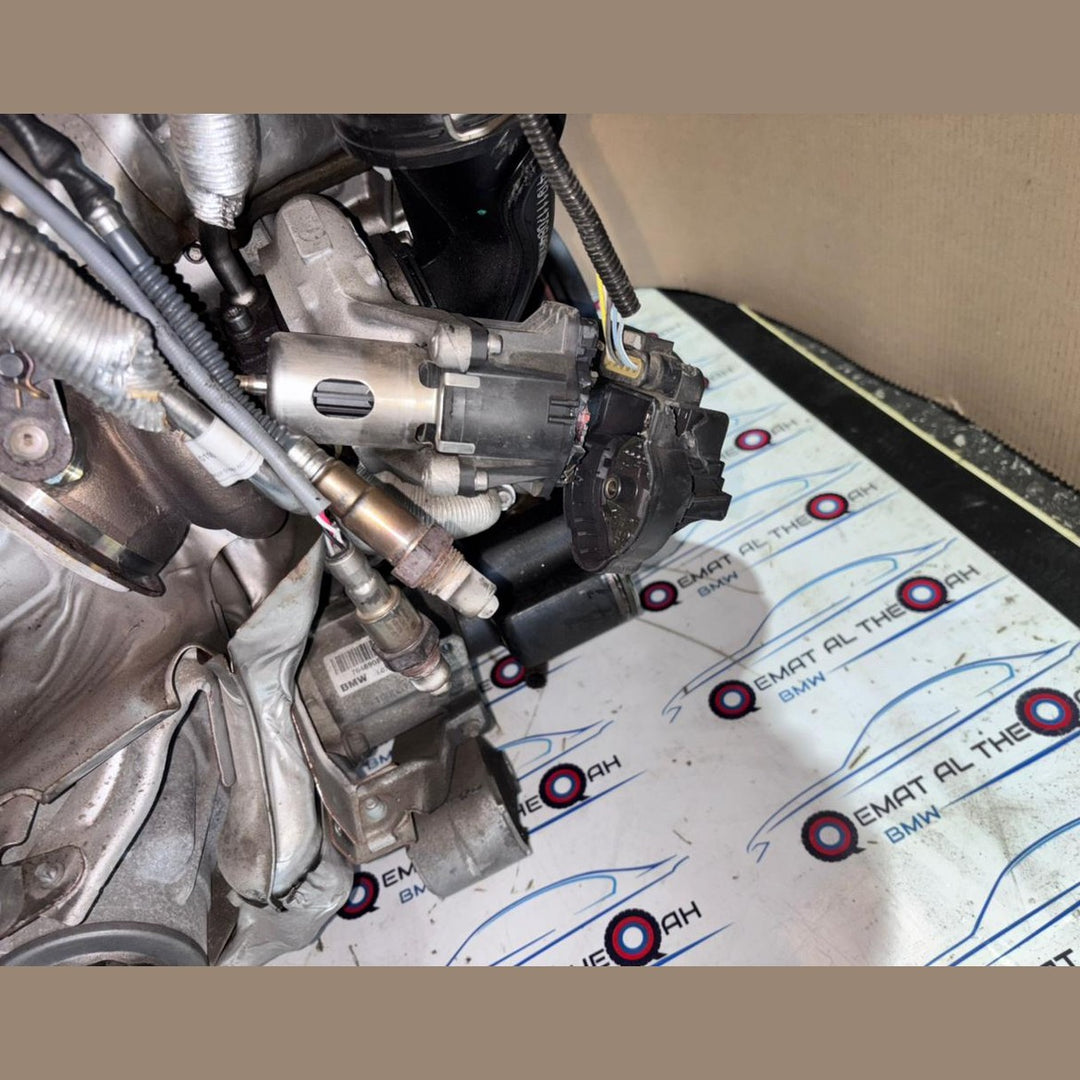 BMW F45 225i 225iX X1 F48 25iX Petrol B48 Bare Engine B48A20B 231HP