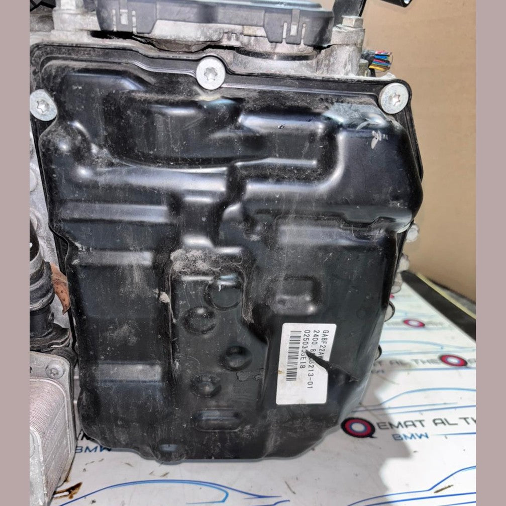 BMW F45 225i 225iX X1 F48 25iX Petrol B48 Bare Engine B48A20B 231HP