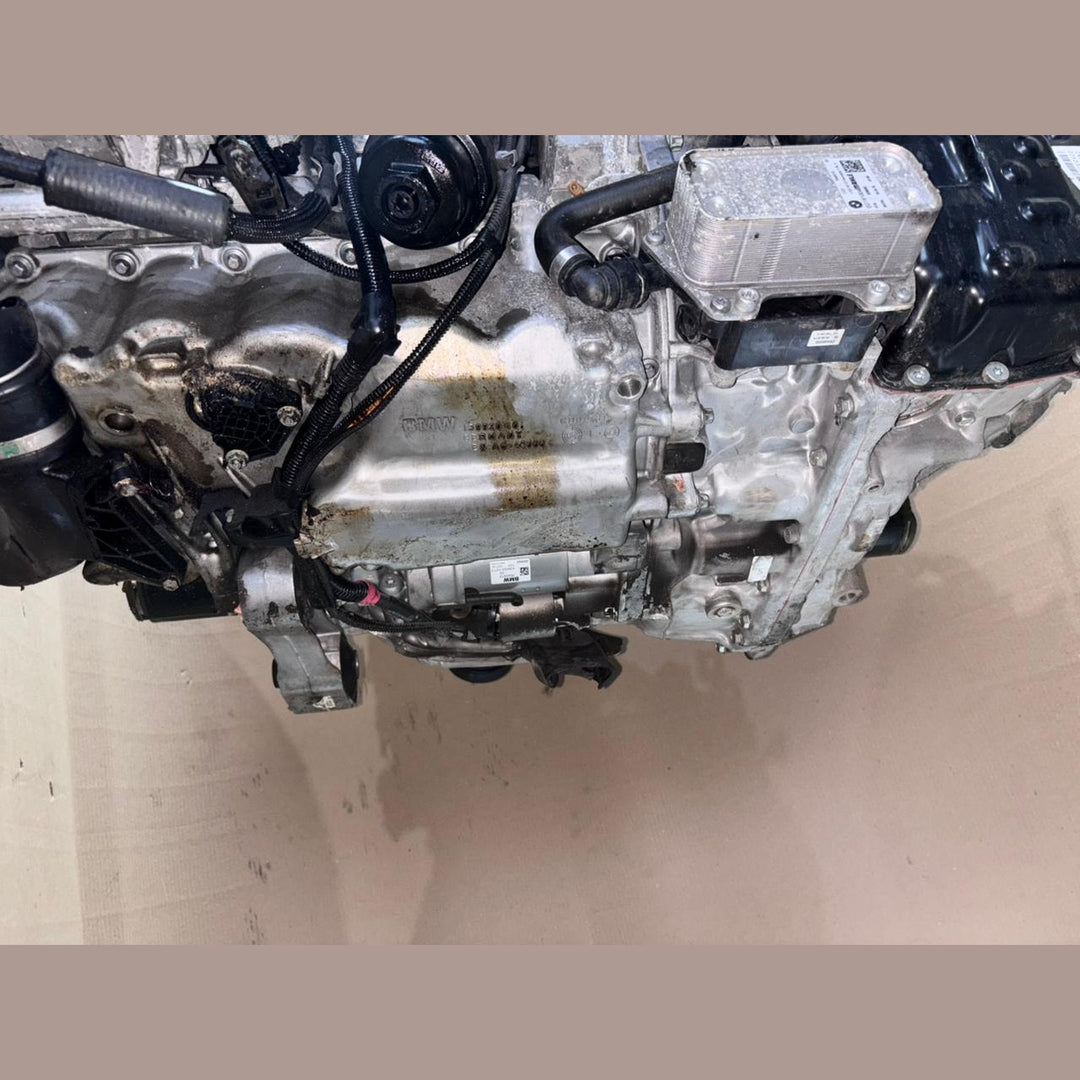 BMW F45 225i 225iX X1 F48 25iX Petrol B48 Bare Engine B48A20B 231HP