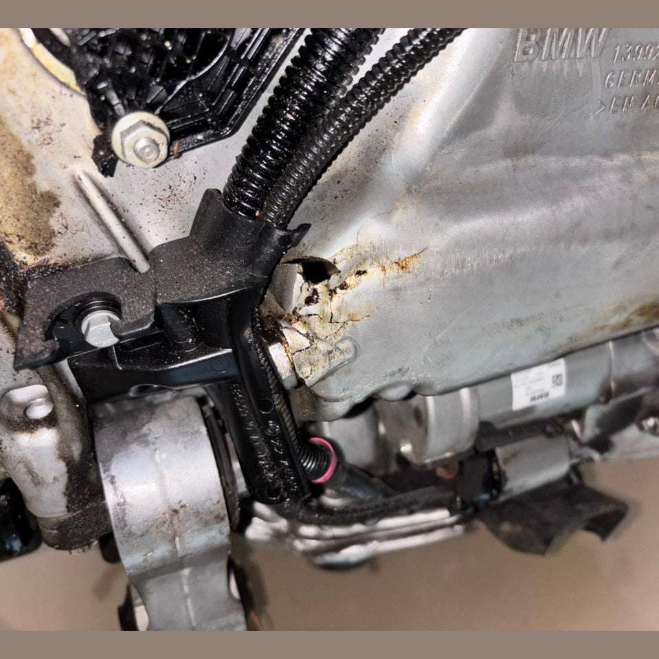 BMW F45 225i 225iX X1 F48 25iX Petrol B48 Bare Engine B48A20B 231HP