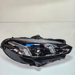 Bild in die Galerieansicht laden, Genuine NEW BMW 1 2 Series F70 F74 F78 LED Headlight Right Laser 5A32B56