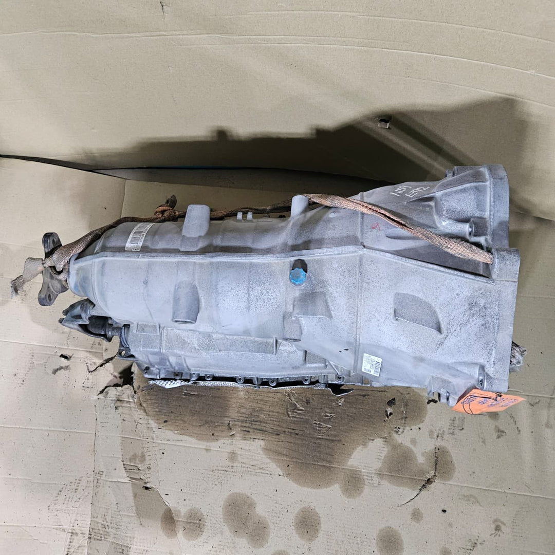 2008-2010 BMW E90 E91 335I 135i N54 Automatic Gearbox 6HP21 7572062