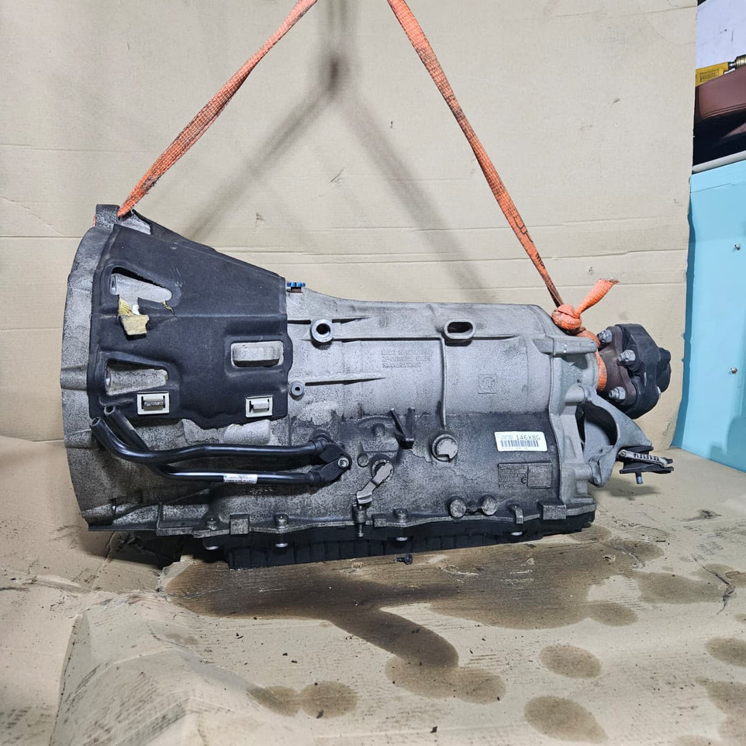 2012-2015 BMW F30 320d N47 Automatic Gearbox 8HP-45 7647343 DIESEL