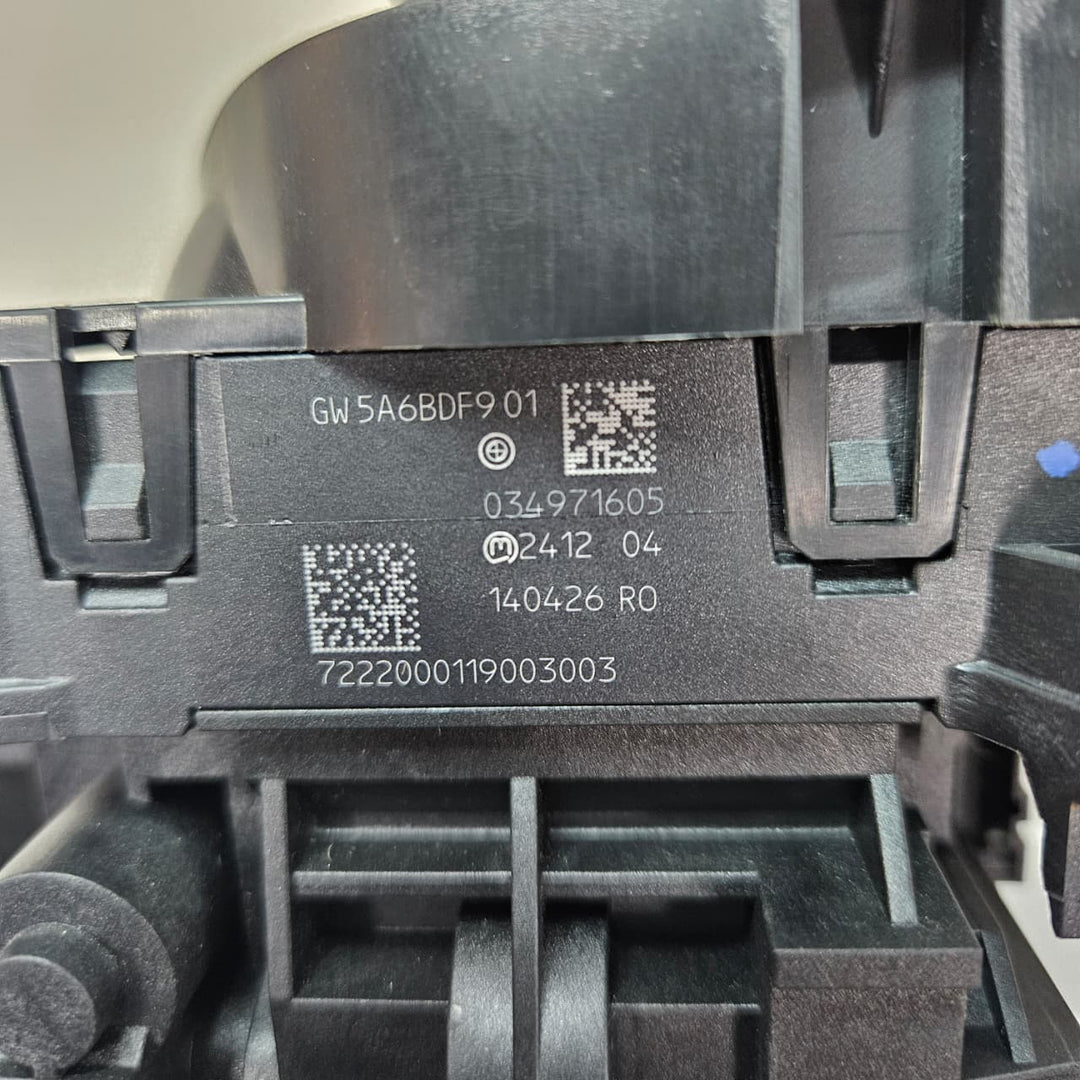 BMW 5 Series G30 G31 G32 F90 Gear Selector Switch 5A6BDF9 RHD