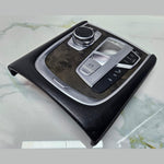 Load image into Gallery viewer, 2016-22 BMW 740i G11 G12 Center Console Trim Panel With iDrive control 9348742 used