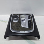 Load image into Gallery viewer, 2016-22 BMW 740i G11 G12 Center Console Trim Panel With iDrive control 9348742 used