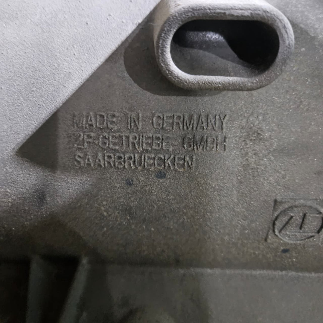 2012-2015 BMW F30 320i N20 Automatic Gearbox 8HP-45 8632479