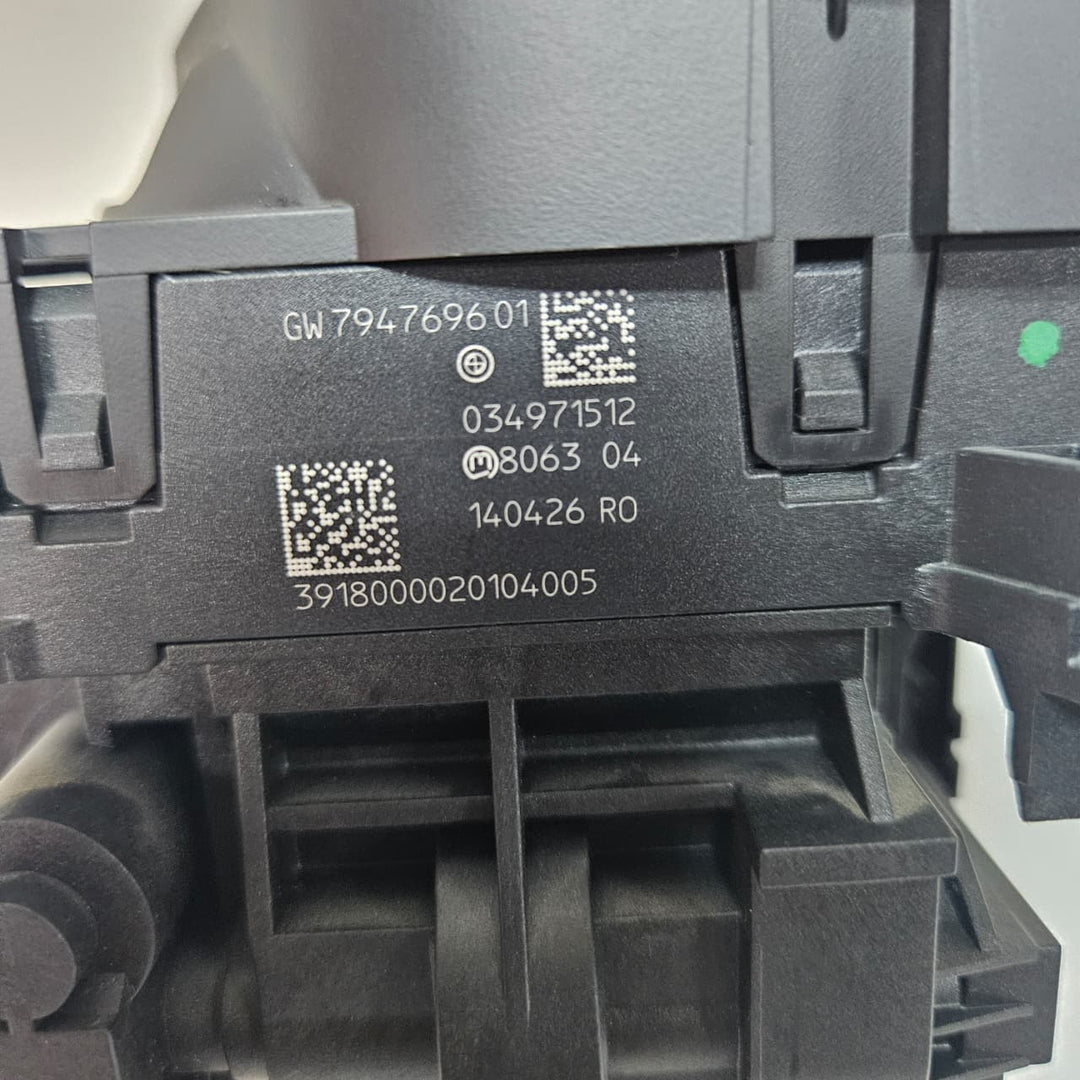 2017-2021 BMW X3 G01 & X4 G02Automatic Gear Shift Selector 7947696 RHD