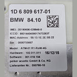 Load image into Gallery viewer, BMW G11 G12 ANTENNA MODULE UNIT 6809617 OEM USED