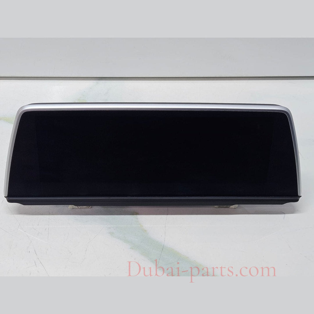 2016-2019 BMW G11 G12 740i Navigation Central Information Display Screen 6805326 used