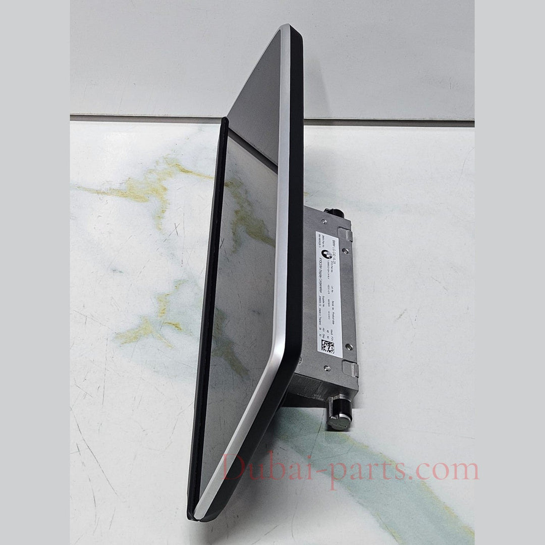 2016-2019 BMW G11 G12 740i Navigation Central Information Display Screen 6805326 used