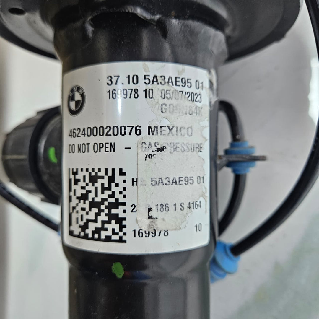 2023 BMW XM G09 Rear Left Shock Absorber 5A3AE95 USED