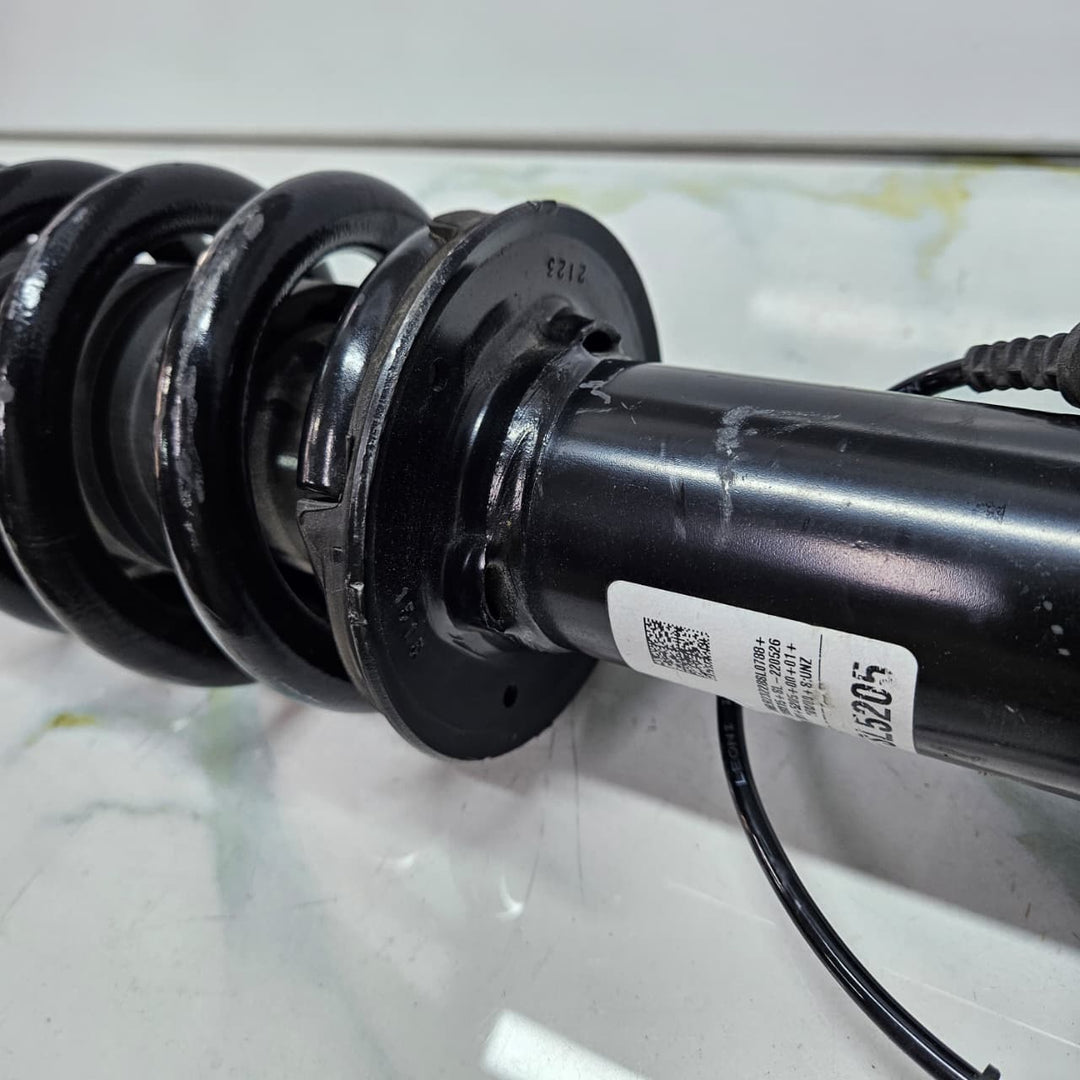 2023-2024 BMW XM G09 Front Left Shock Absorber 5A3AE91 USED