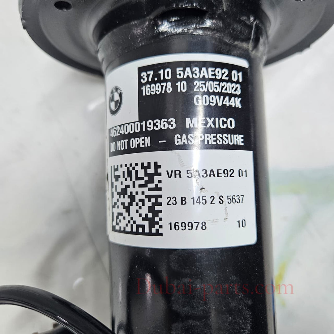 2023-2025 BMW XM G09 Front Right Electric Shock Absorber 5A3AE92