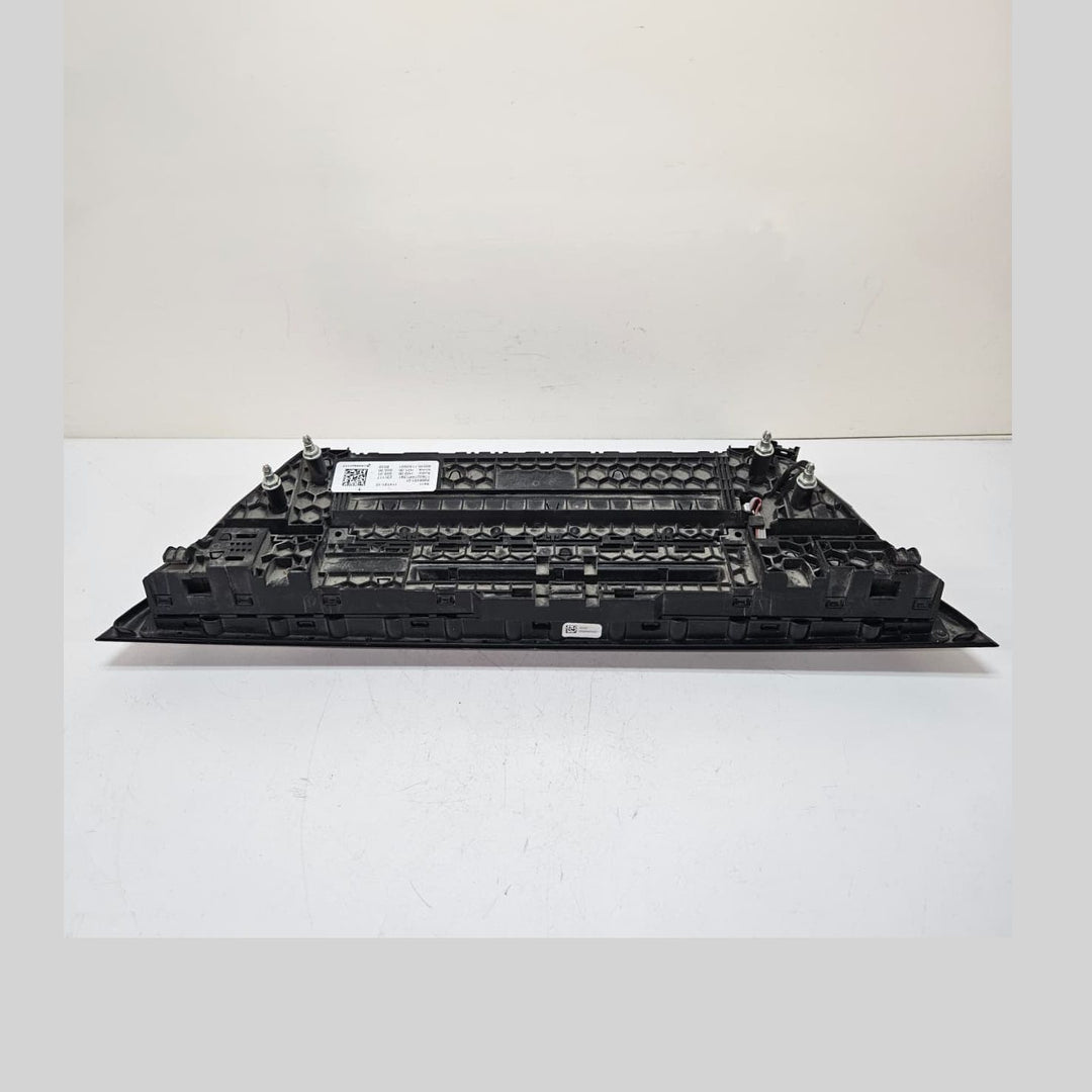 2017 BMW G01 X3 G02 X4 Air Conditioning Panel 6999451 USED
