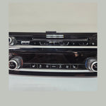 Load image into Gallery viewer, 2018-2019 BMW 5 Series G30 G31 G38 530e Climate Control Panel 6834435