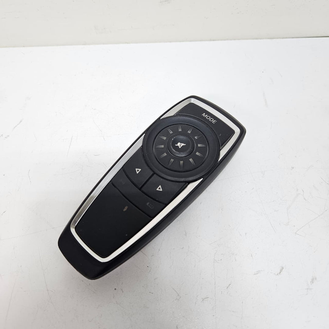 OEM BMW 5 Series F10 F11 Remote Control Multimedia 9214745