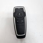 Bild in die Galerieansicht laden, 2010-2012 7 Series F01 BMW 740i Av-Link Audio Navigation Remote Control 9214746