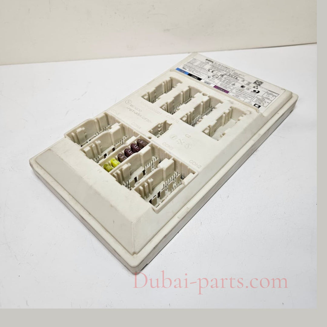 2019-2020 BMW X5 G05 Body Domain Controller 5A08057 Used