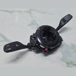 قم بتحميل الصورة إلى عارض الصور، 2015-2017 BMW 740i 7 Series G11 G12 Steering Column Switch 6806353 OEM USED