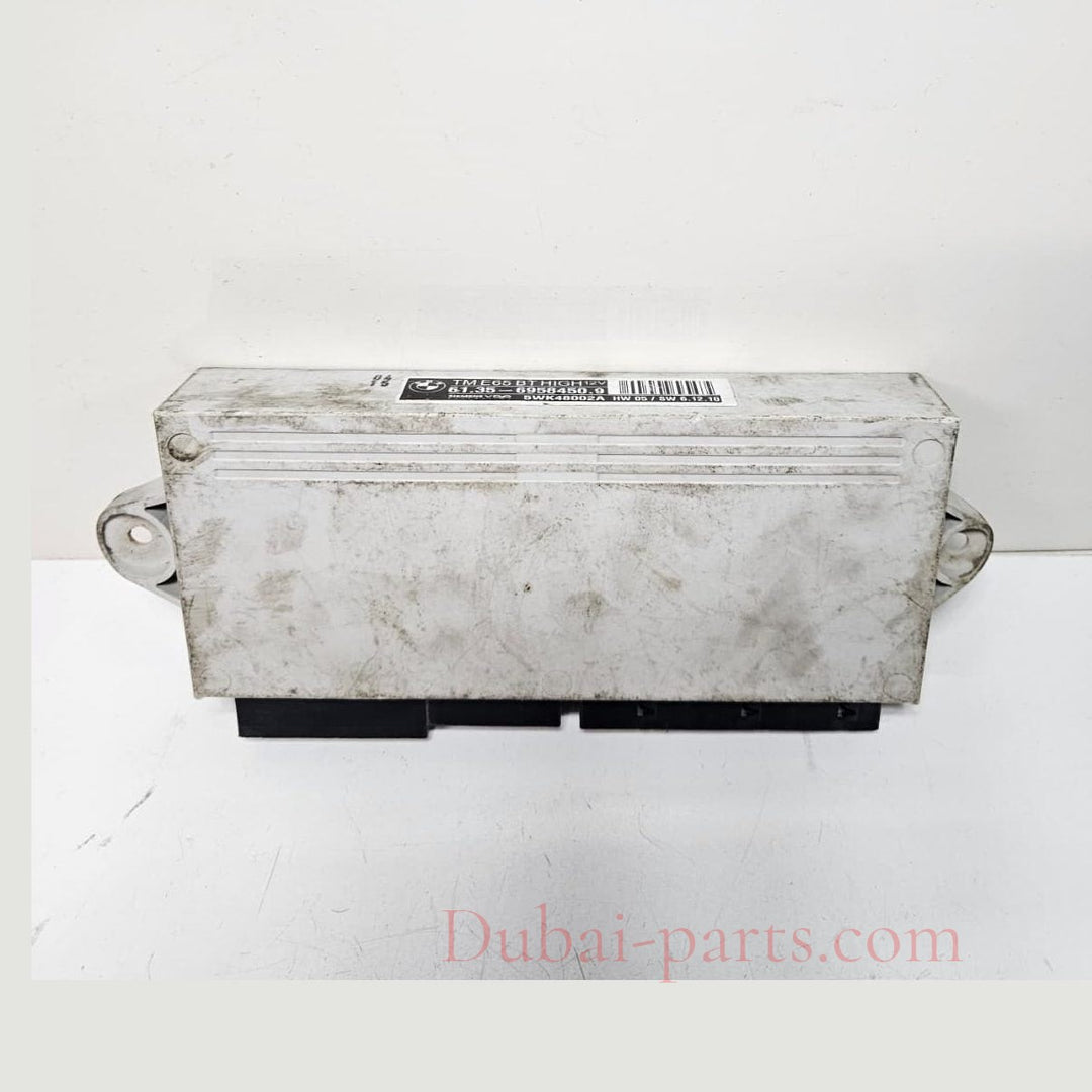 2006 BMW 7 Series E65 E66 750i Door Control Module 6958450