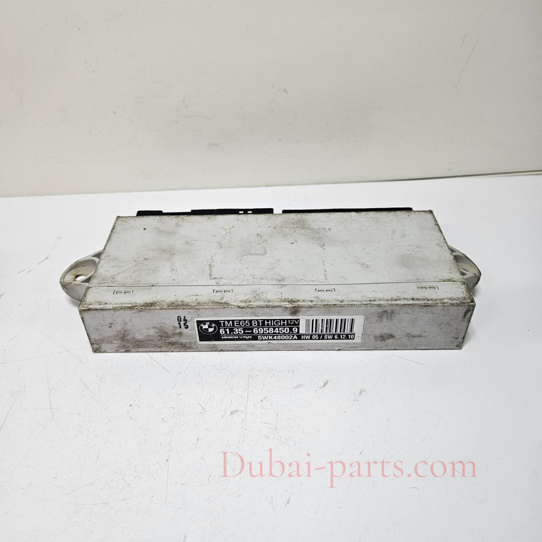 2006 BMW 7 Series E65 E66 750i Door Control Module 6958450