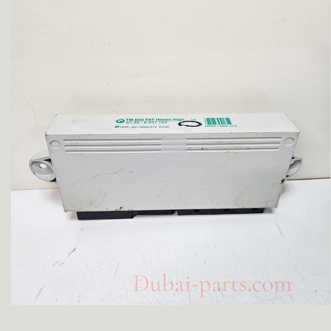 OEM BMW 7 Series E65 E66 Door Control Unit 6947123 USED