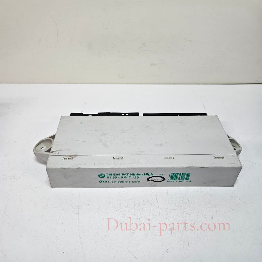 OEM BMW 7 Series E65 E66 Door Control Unit 6947123 USED